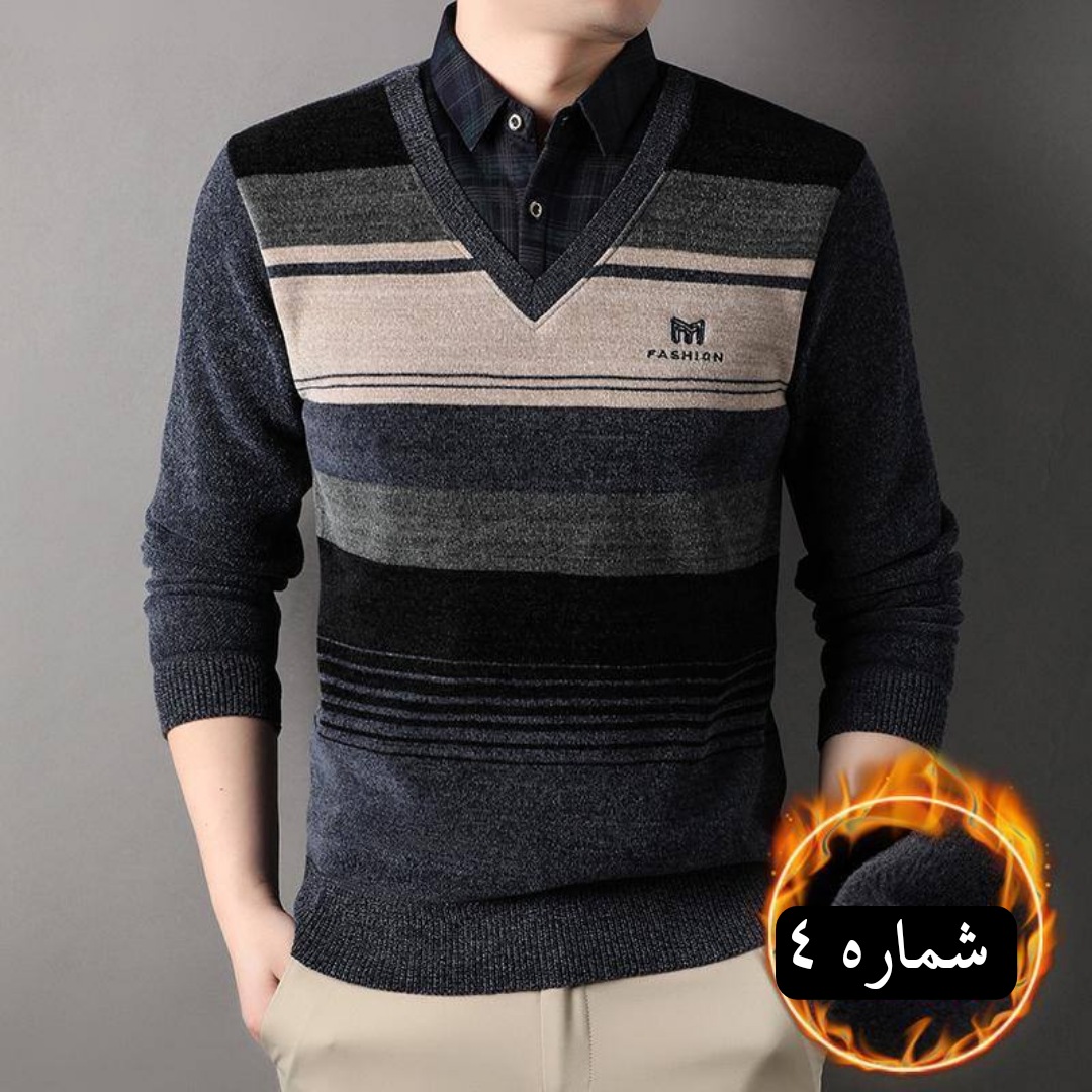 پیراهن بافت کد 9016