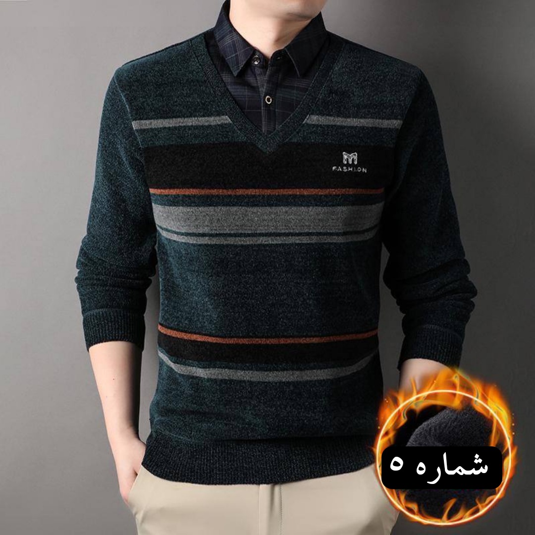 پیراهن بافت کد 9016