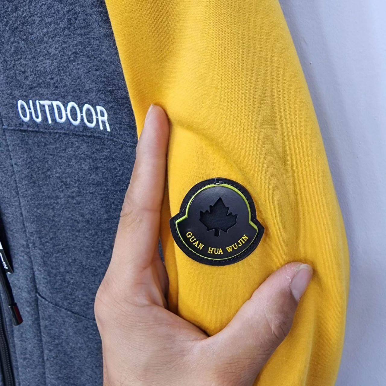 سویشرت کاپشن out door کد 201