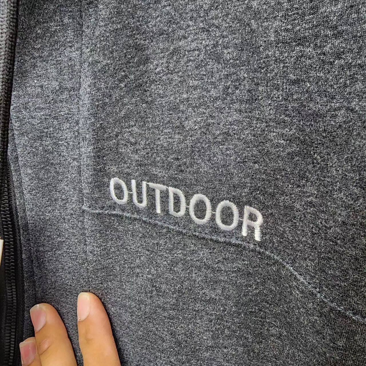 سویشرت کاپشن out door کد 201
