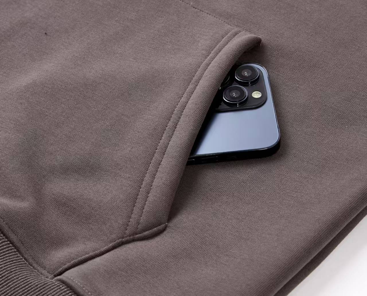 ⁨ هودی نخ و پنبه 9803