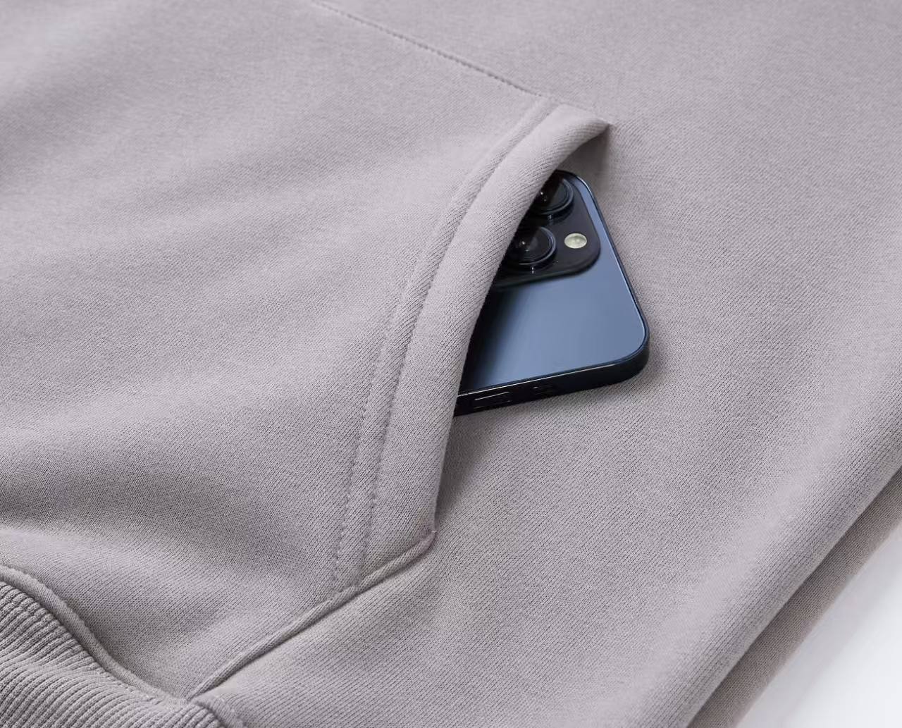 ⁨ هودی نخ و پنبه 9804