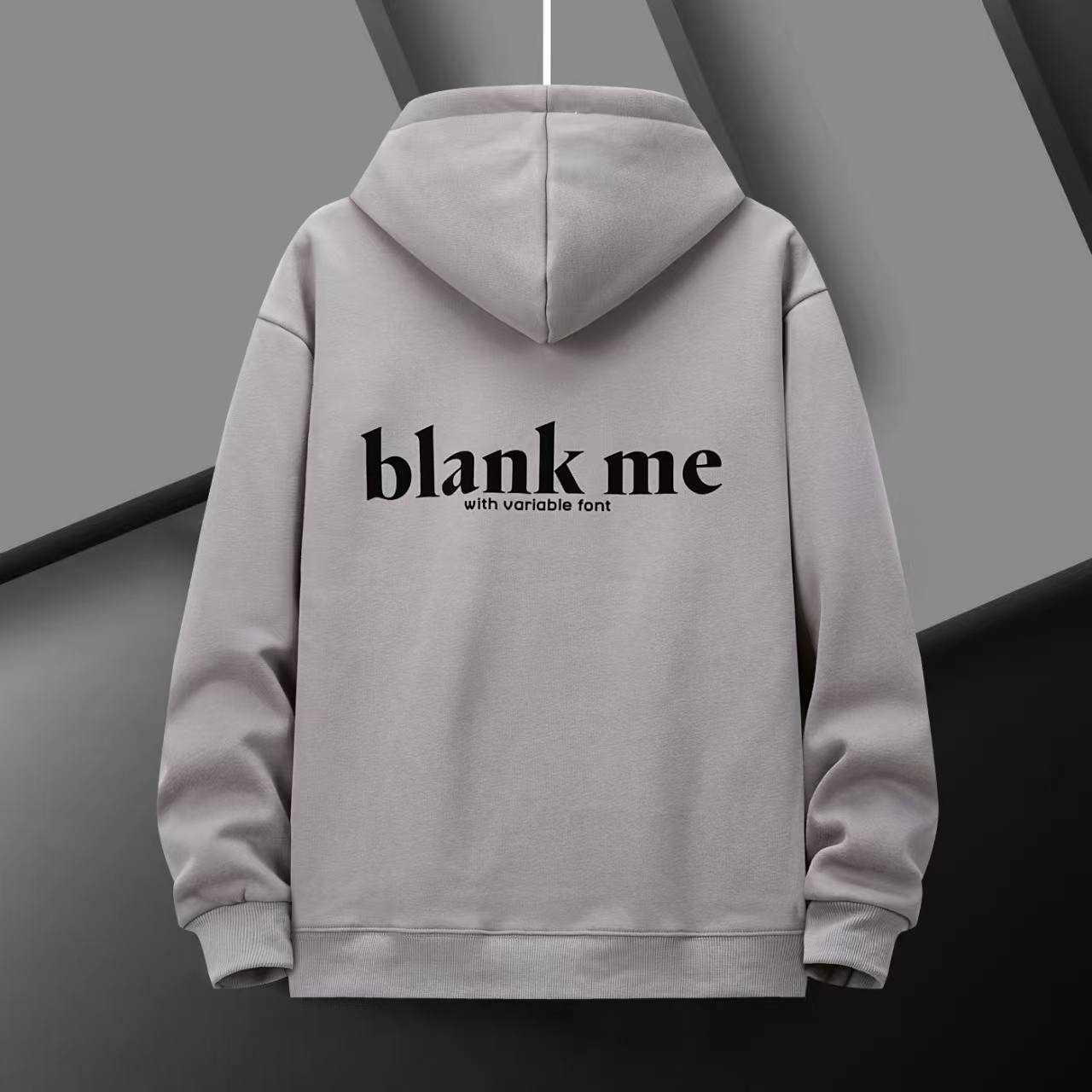 ⁨ هودی نخ و پنبه 9804