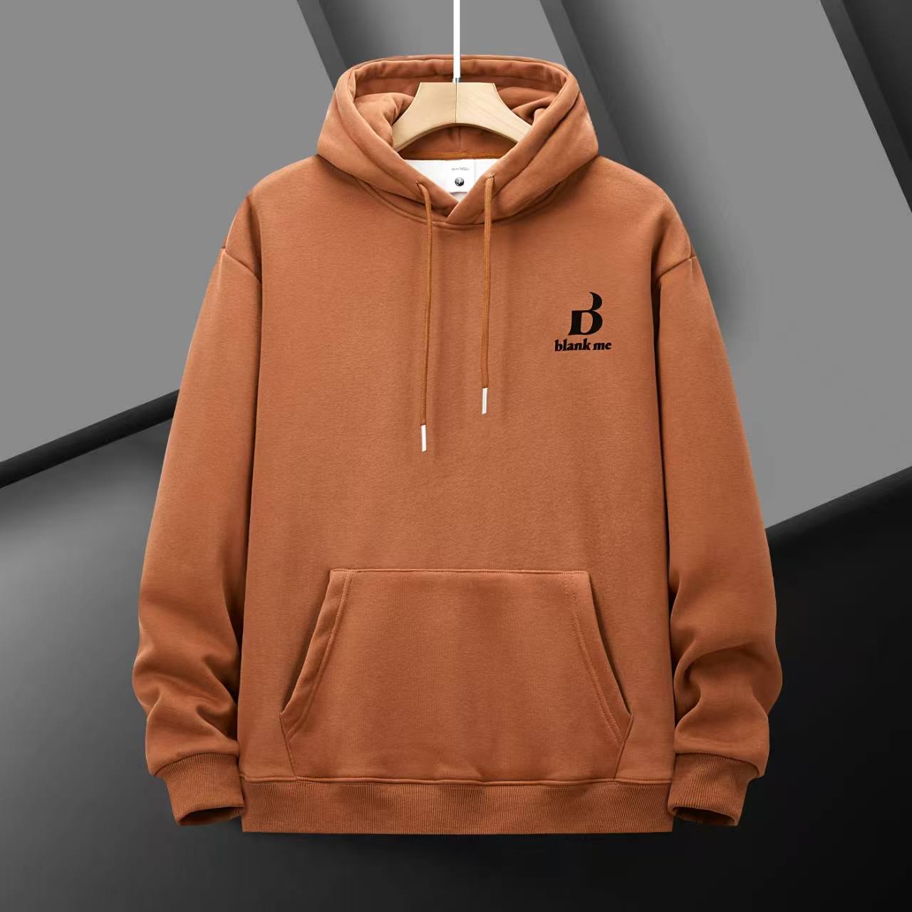 ⁨ هودی نخ و پنبه 9804