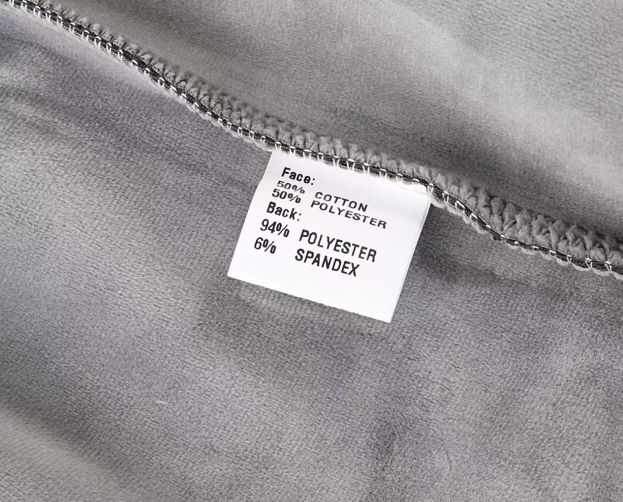 ⁨ هودی نخ و پنبه 9806