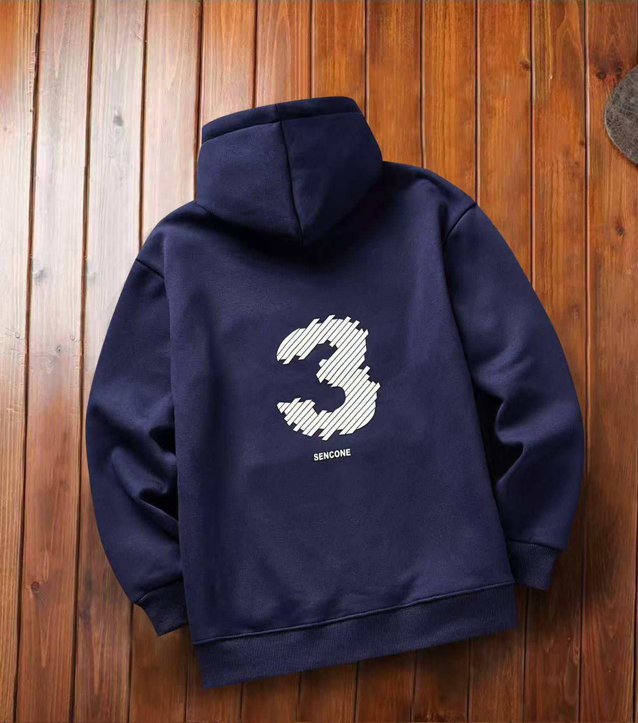 ⁨ هودی نخ و پنبه 9806