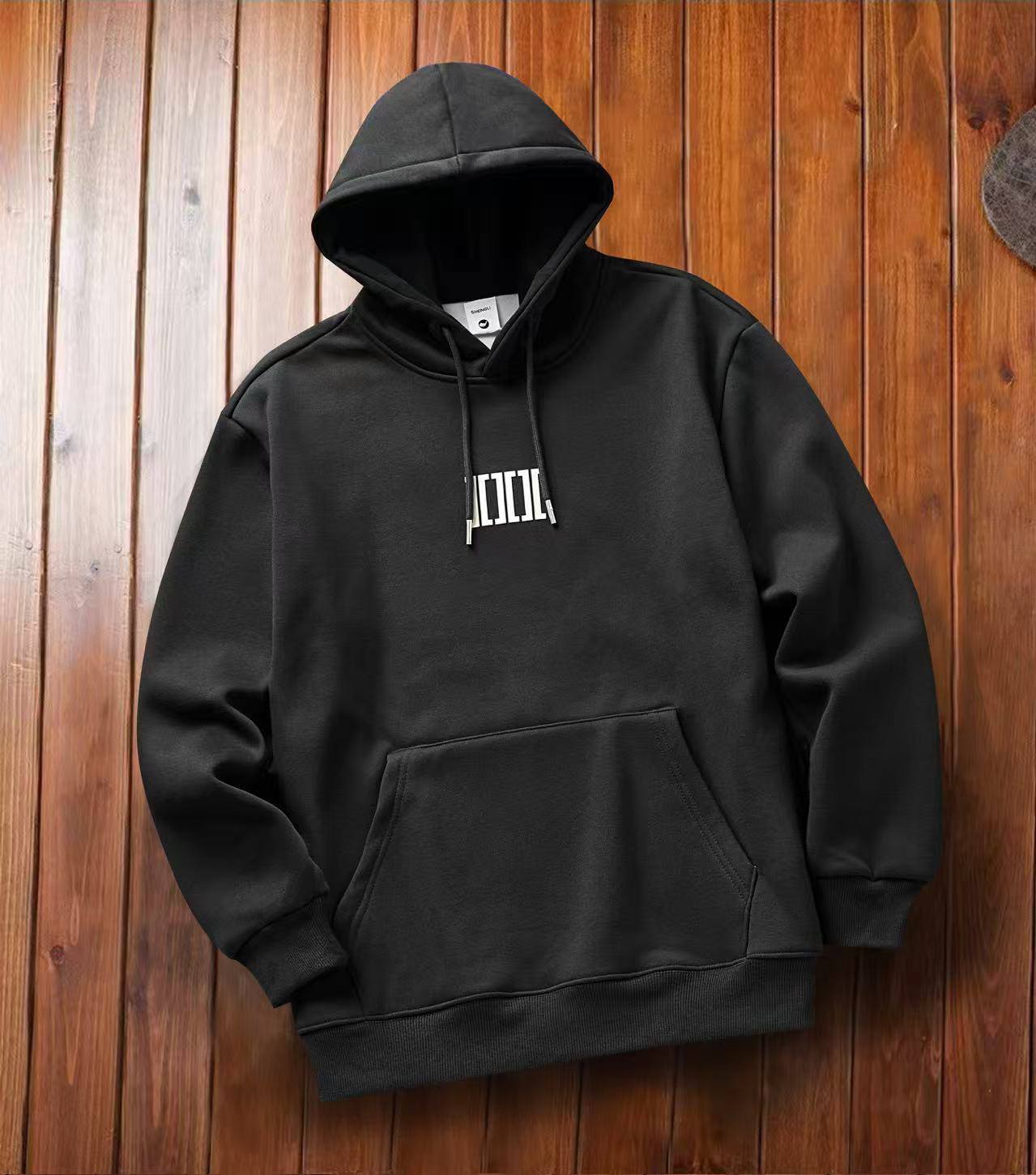 ⁨ هودی نخ و پنبه 9806