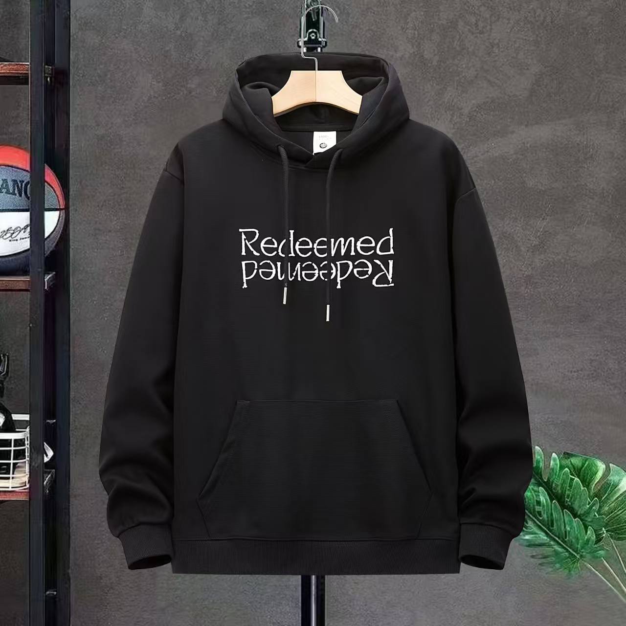 ⁨ هودی نخ و پنبه کد 1109