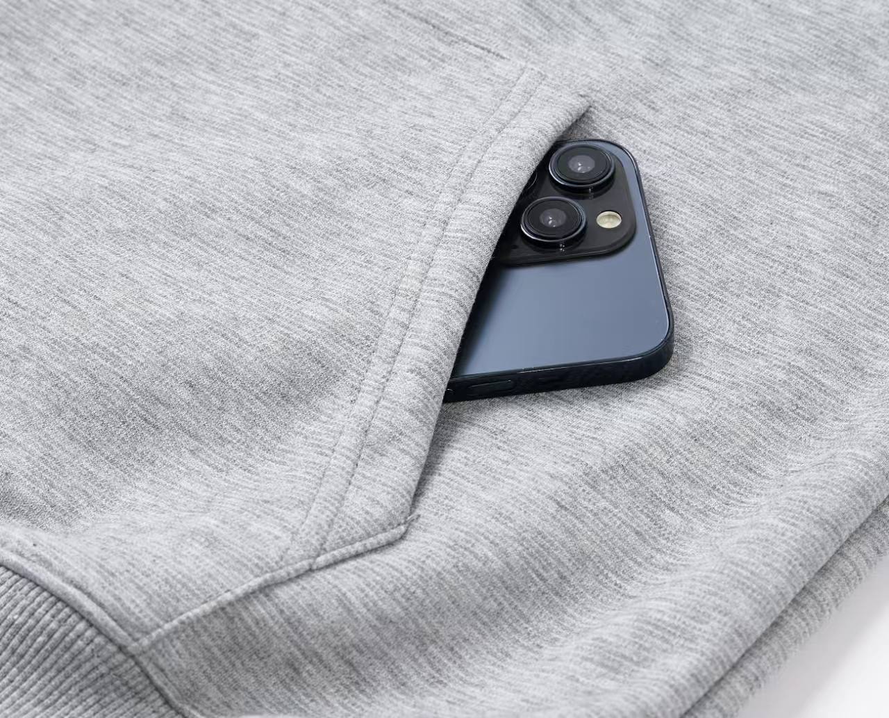 ⁨ هودی نخ و پنبه کد 1109