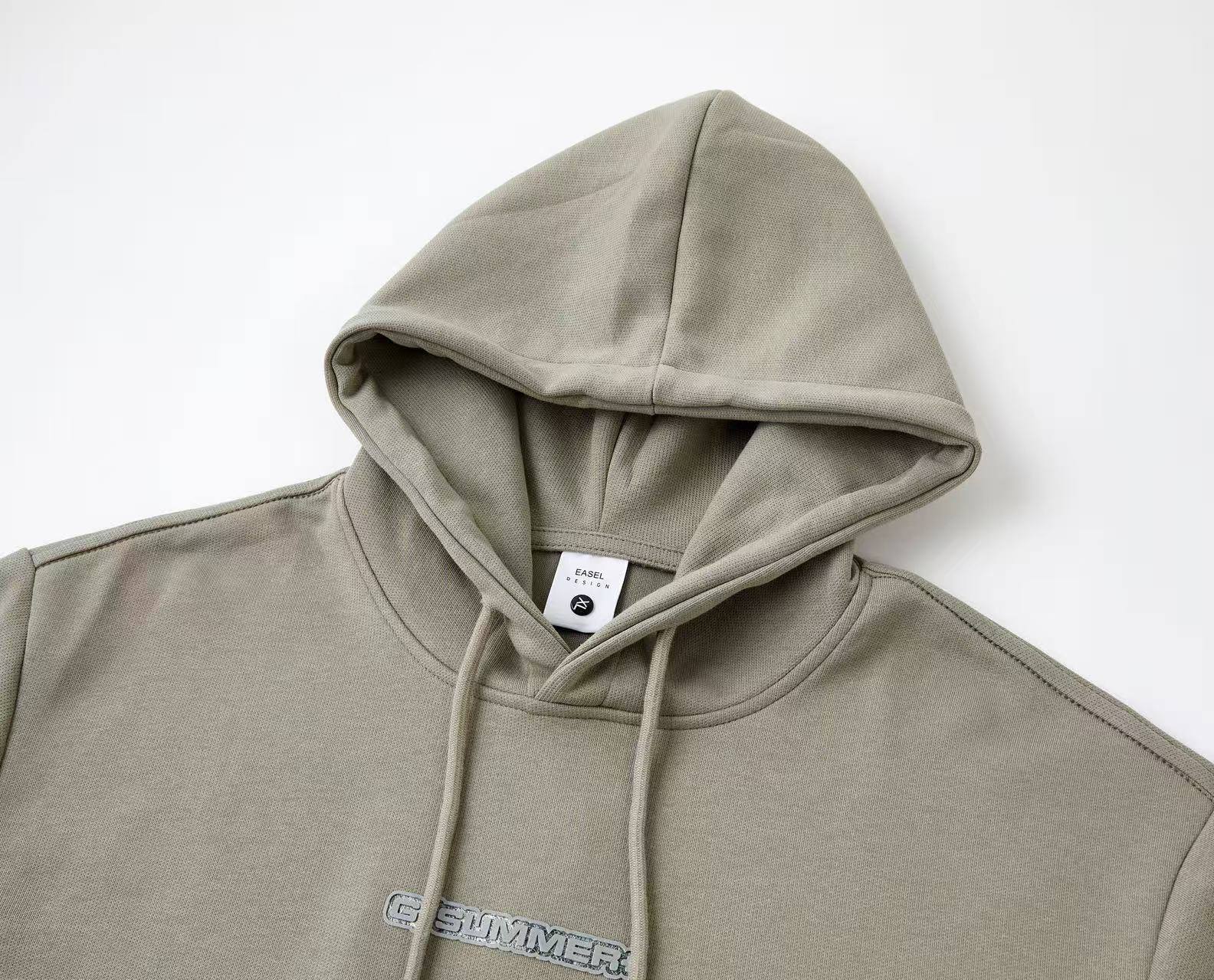 ⁨ هودی نخ و پنبه کد 1125