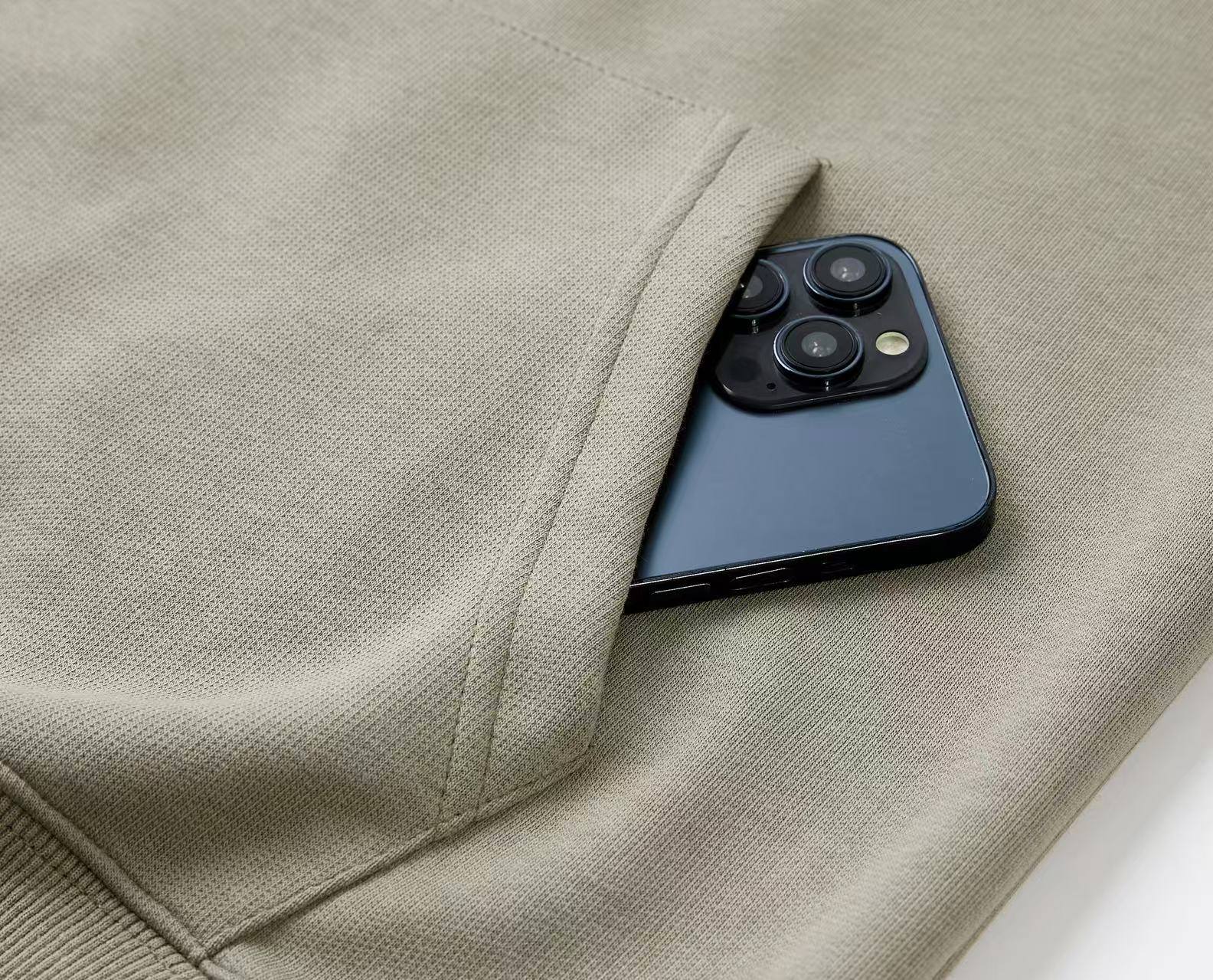 ⁨ هودی نخ و پنبه کد 1125