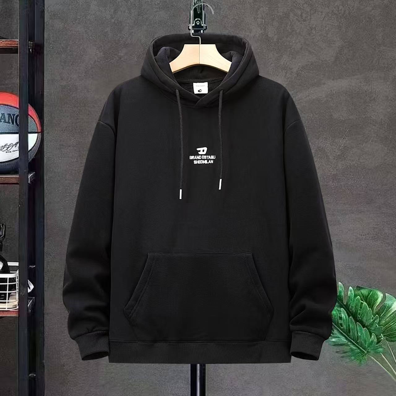 ⁨ هودی نخ و پنبه کد 6611