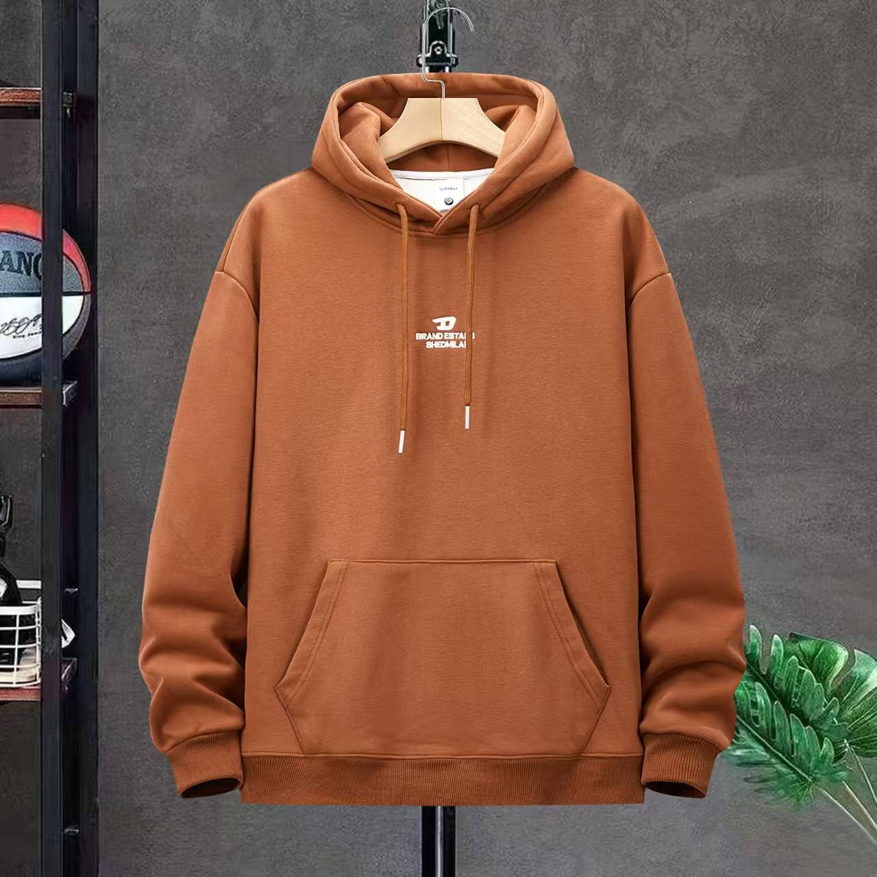 ⁨ هودی نخ و پنبه کد 6611