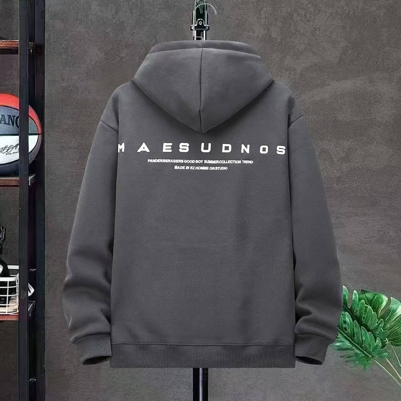 ⁨ هودی نخ و پنبه کد 6611