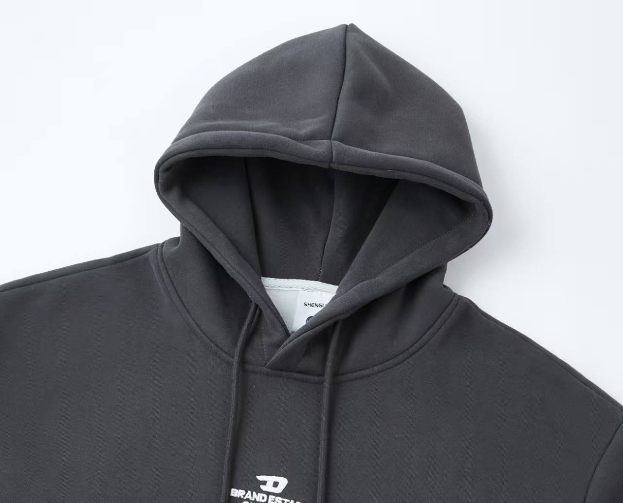 ⁨ هودی نخ و پنبه کد 6611