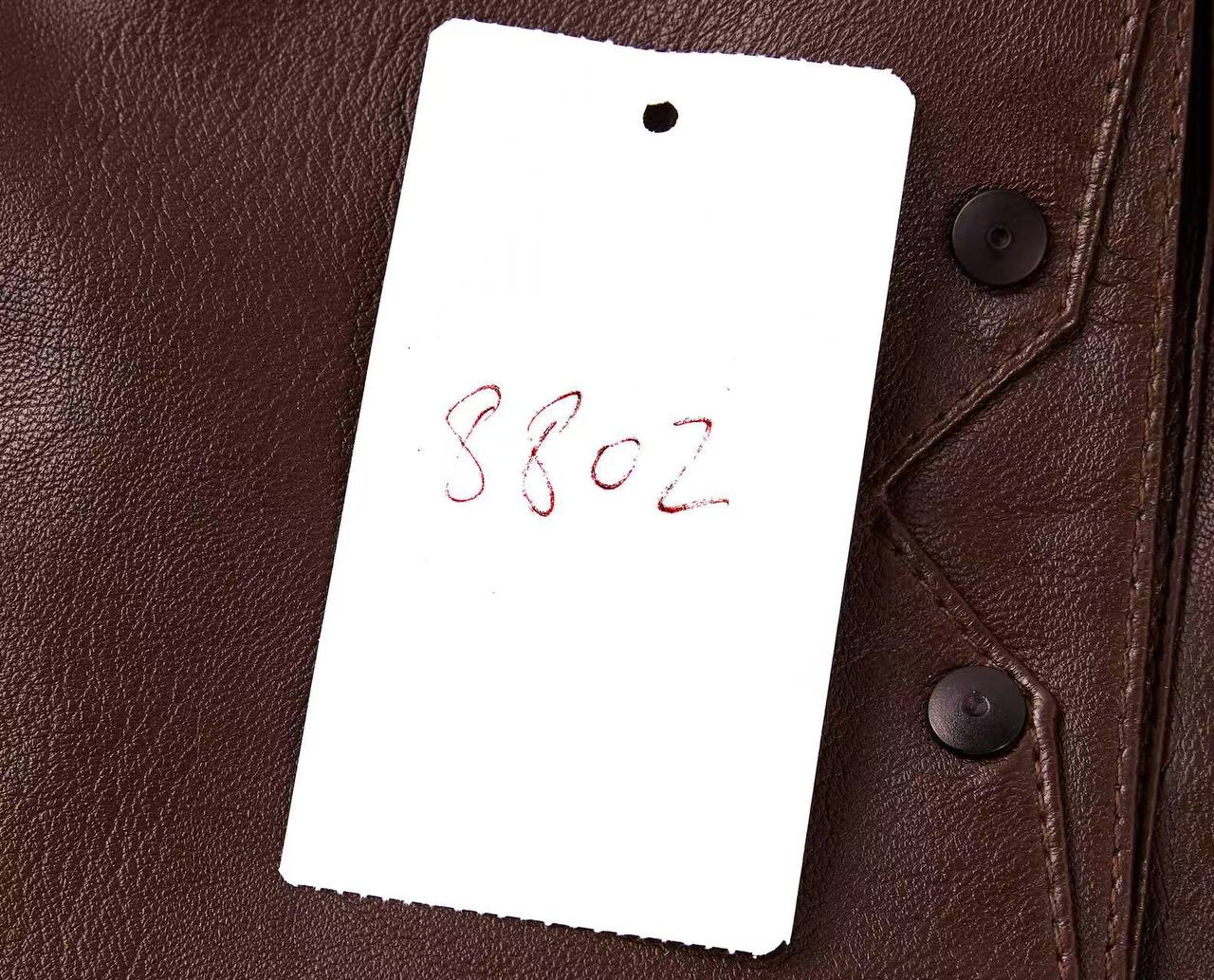 کت چرم کد 8802