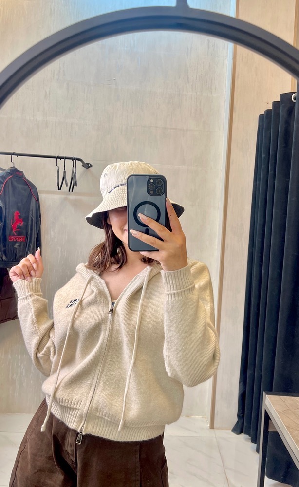 سویشرت بافت میو میو 01