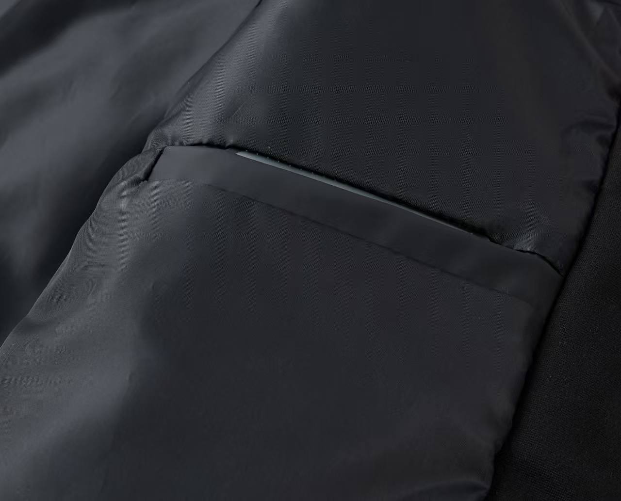  کاپشن پفی سیلیکونی کد 9585