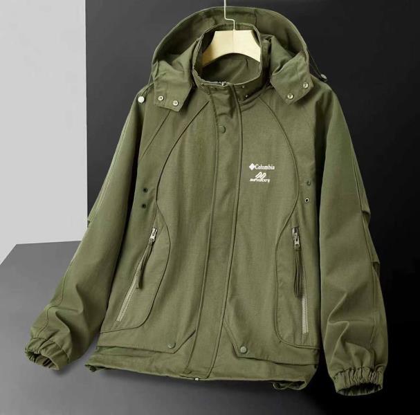 کاپشن بادگیر بهاره کد 2606