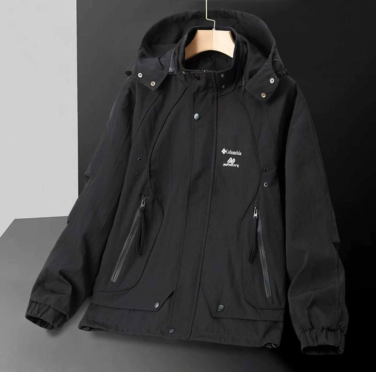 کاپشن بادگیر بهاره کد 2606