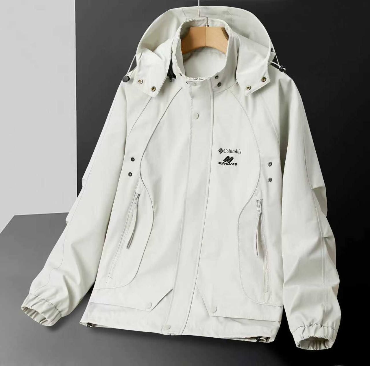 کاپشن بادگیر بهاره کد 2606