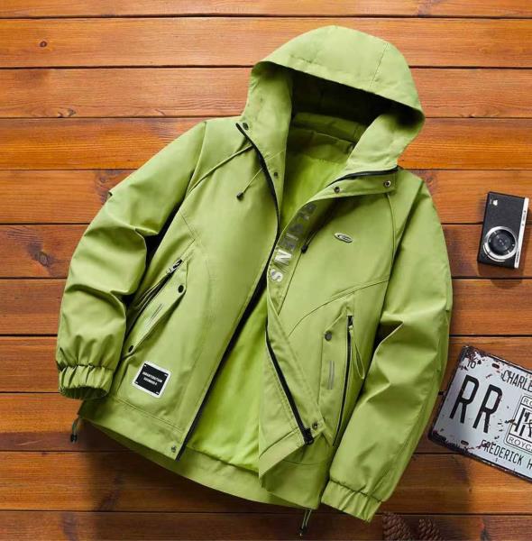 کاپشن بادگیر بهاره کد 9822