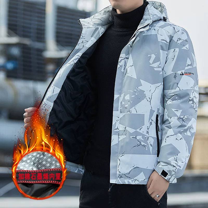 ‎کاپشن بهاره و پاییزه OUTDOOR کد M2628