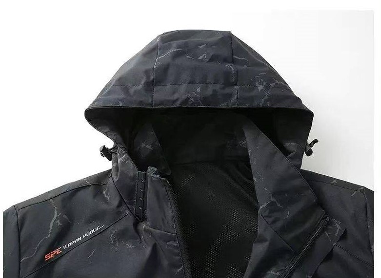 ‎کاپشن بهاره و پاییزه شرکت OUTDOOR کد M2628