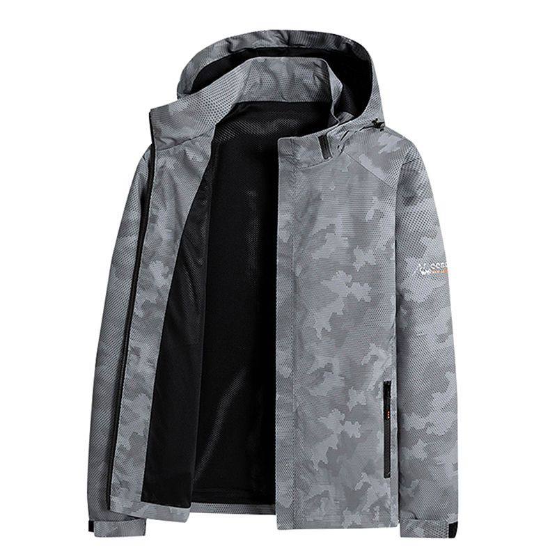 کاپشن بهاره و پاییزه مارک OUTDOOR کد 2627