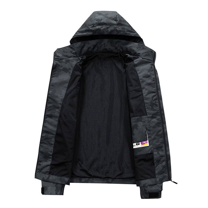 کاپشن بهاره و پاییزه مارک OUTDOOR کد 2627