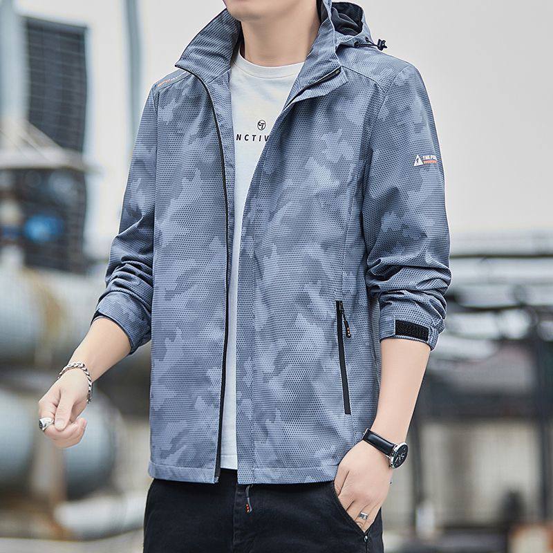 کاپشن بهاره و پاییزه OUTDOOR کد 2627