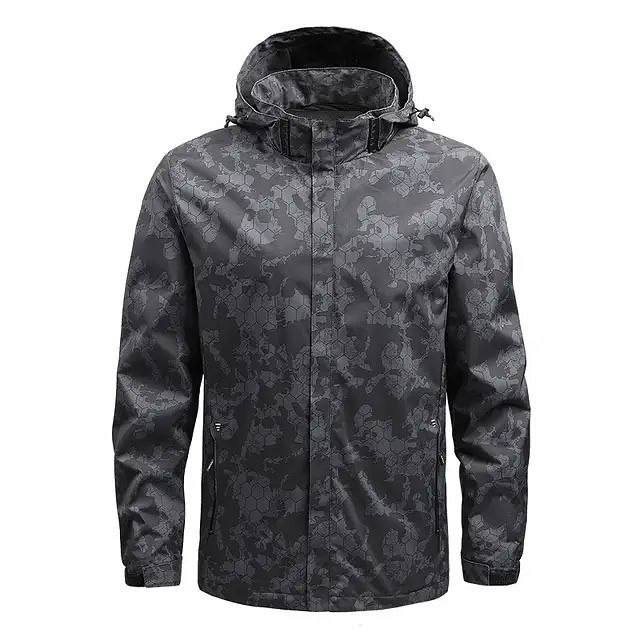 کاپشن بهاره و پاییزه مارک OUTDOOR کد 6266