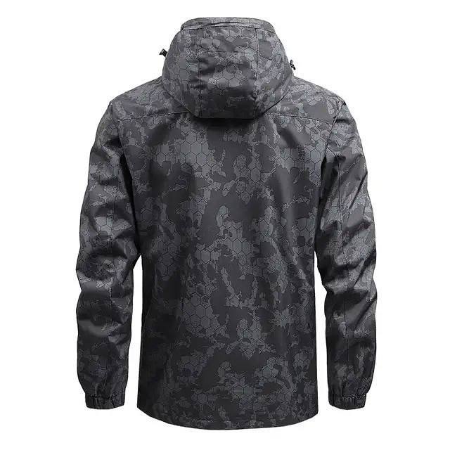 کاپشن بهاره و پاییزه مارک OUTDOOR کد 6266