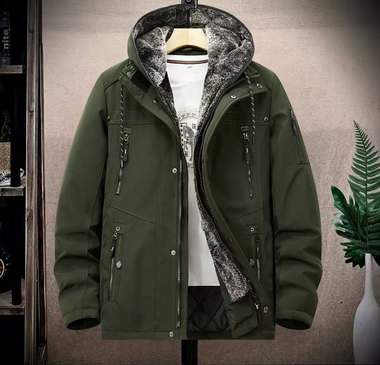 ⁨ ⁨ ⁨کاپشن اور روسی بوفالو zp-j کد 8157