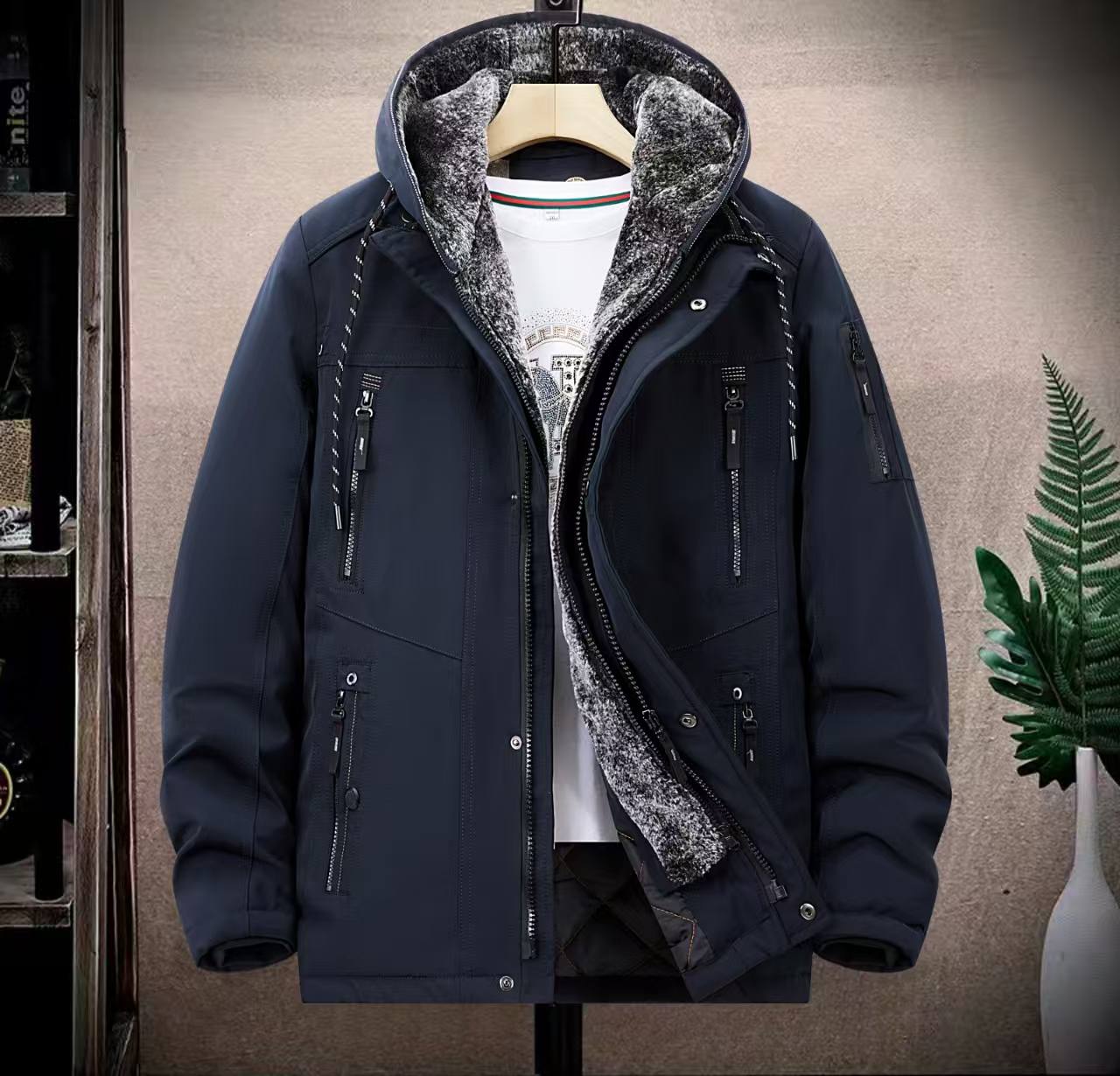 ⁨ ⁨ ⁨کاپشن اور روسی بوفالو zp-j کد 8157