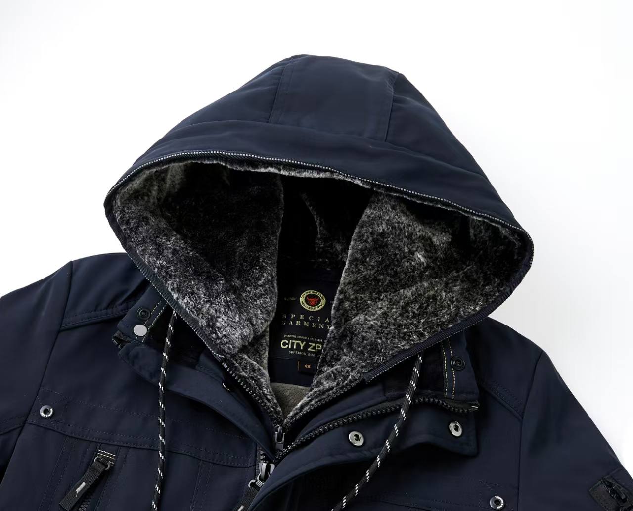 ⁨ ⁨ ⁨کاپشن اور روسی بوفالو zp-j کد 8157