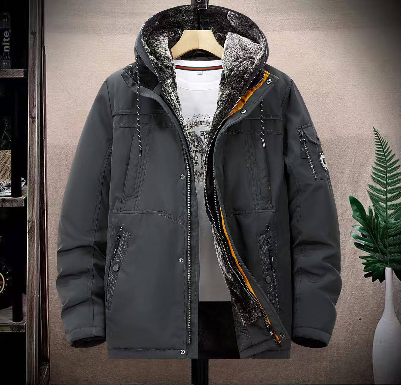 ⁨ ⁨ ⁨کاپشن اور روسی بوفالو zp-j کد8651