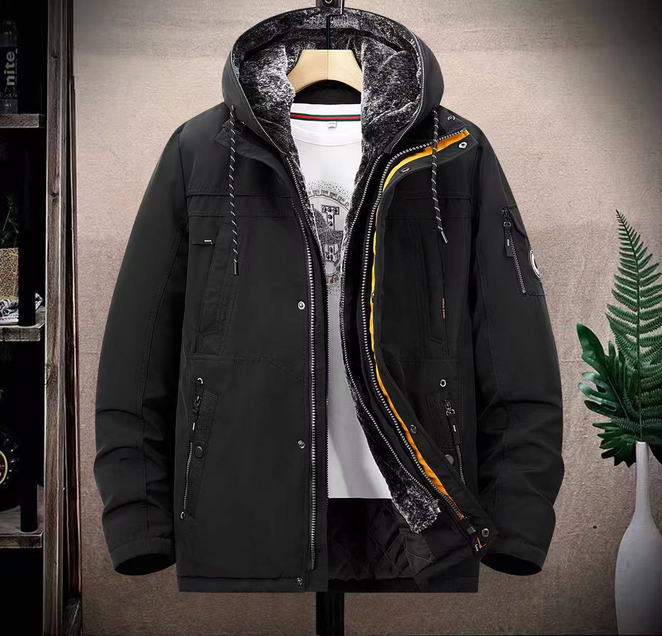 ⁨ ⁨ ⁨کاپشن اور روسی بوفالو zp-j کد8651