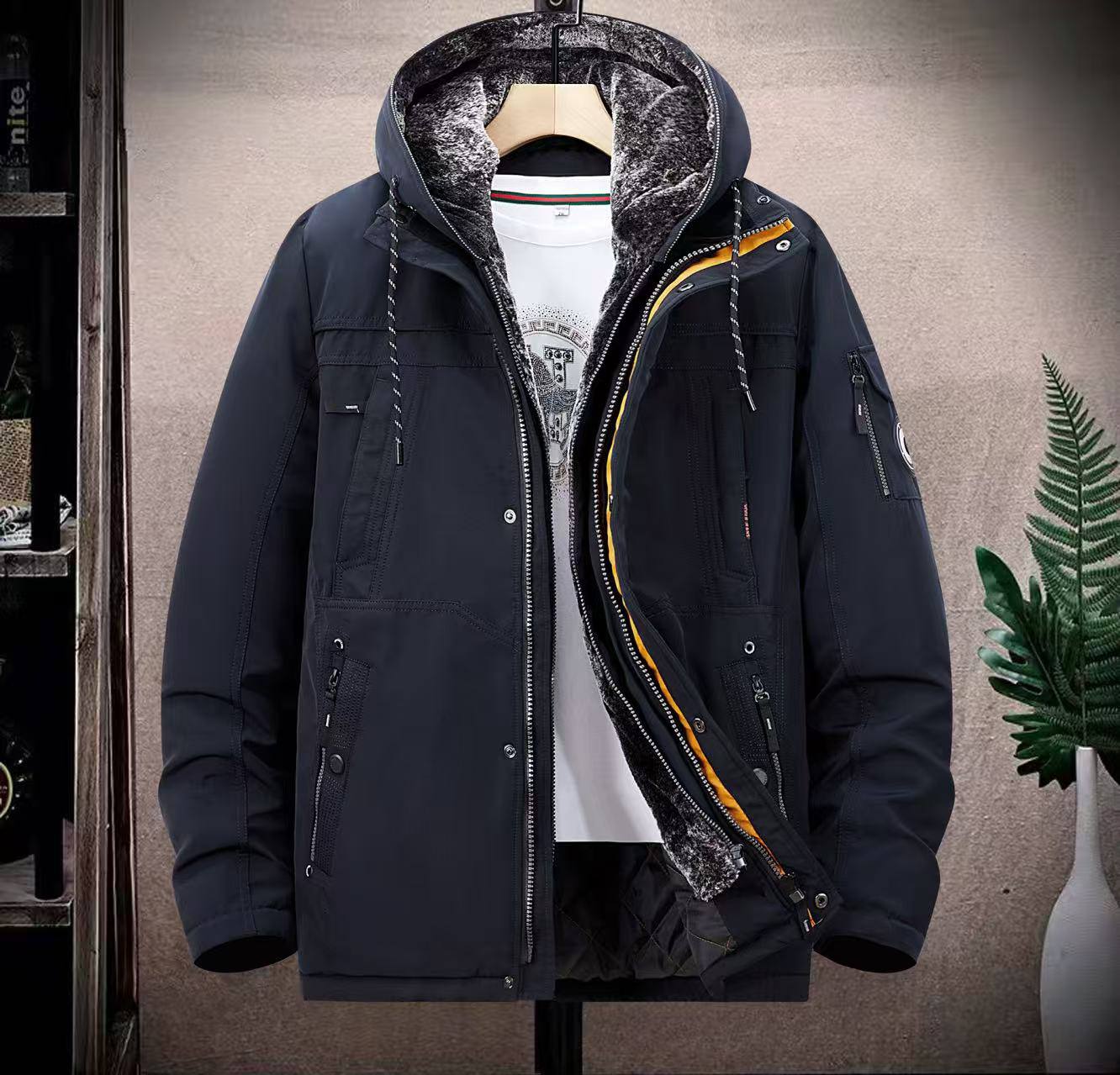 ⁨ ⁨ ⁨کاپشن اور روسی بوفالو zp-j کد8651