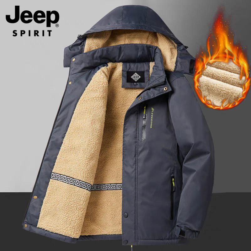 کاپشن اوری شرکت Jeep کد 9812