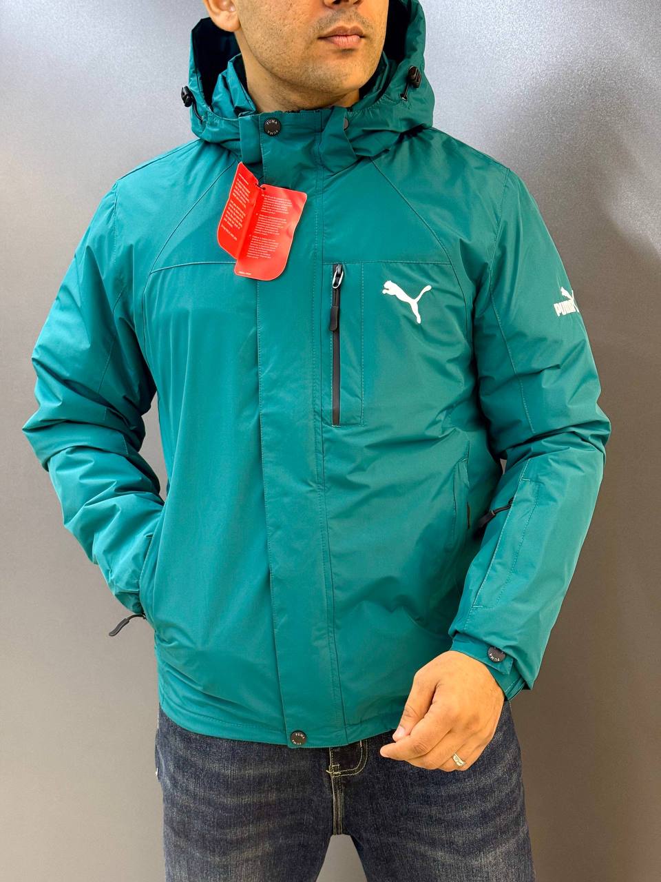 کاپشن زمستانه مارک PUMA کد 8221