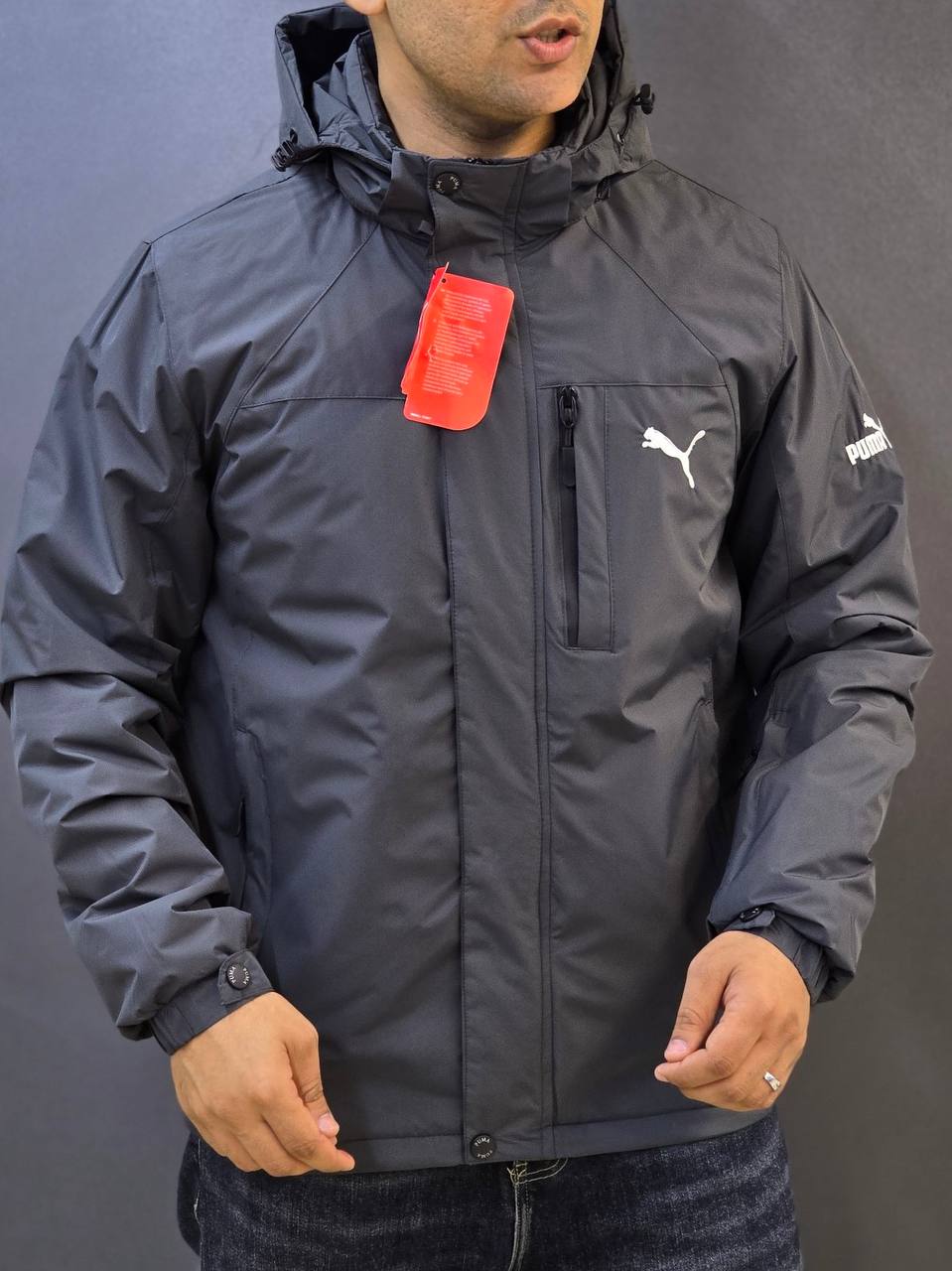کاپشن زمستانه مارک PUMA کد 8221