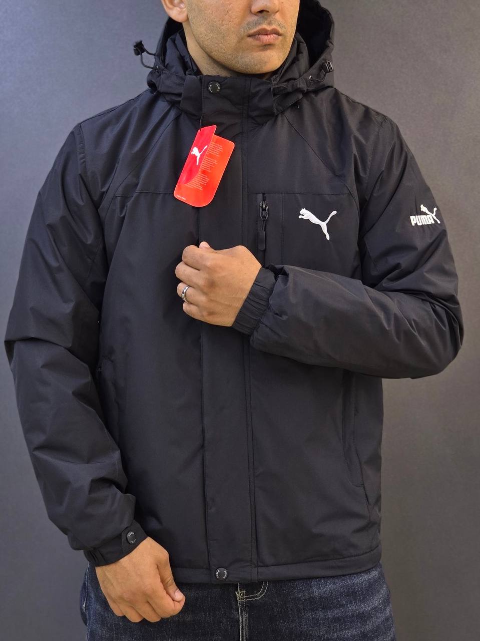 کاپشن زمستانه مارک PUMA کد 8221