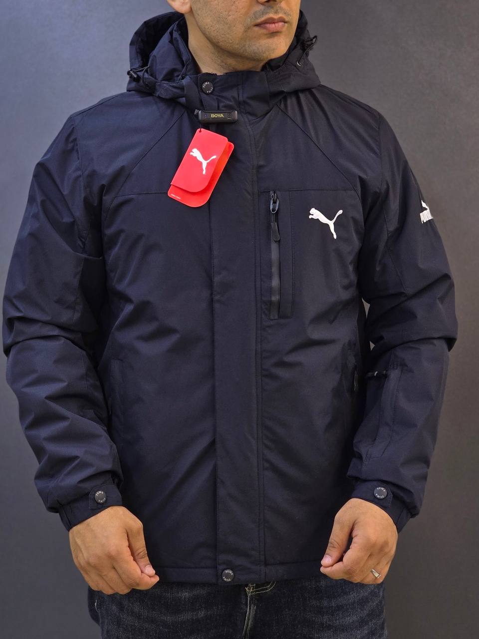 کاپشن زمستانه مارک PUMA کد 8221