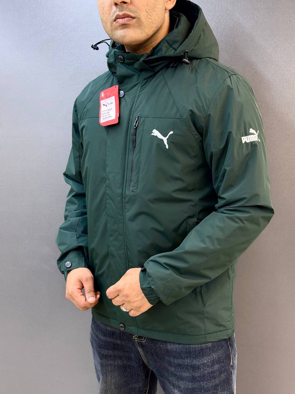 کاپشن زمستانه مارک PUMA کد 8221