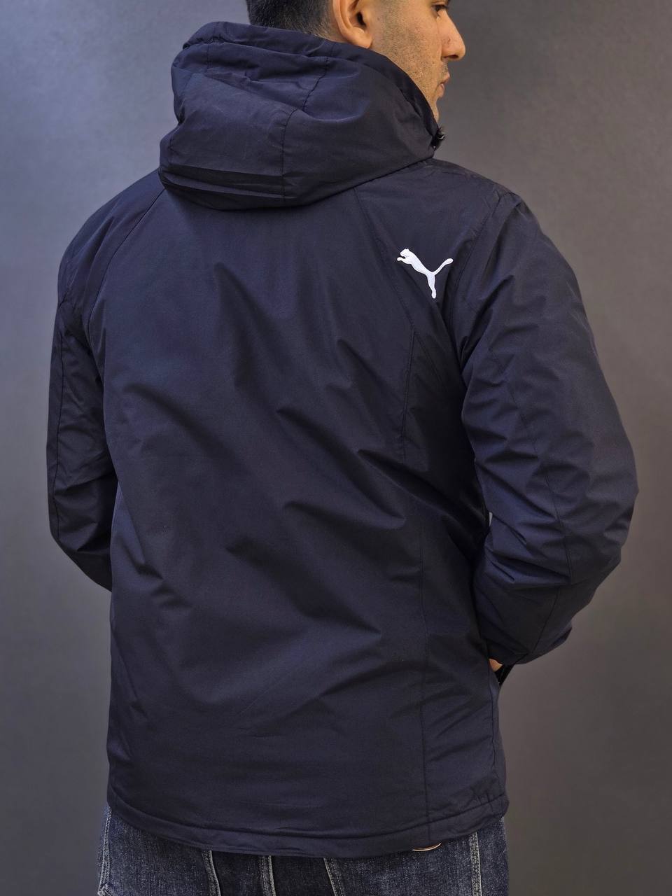 کاپشن زمستانه مارک PUMA کد 8221