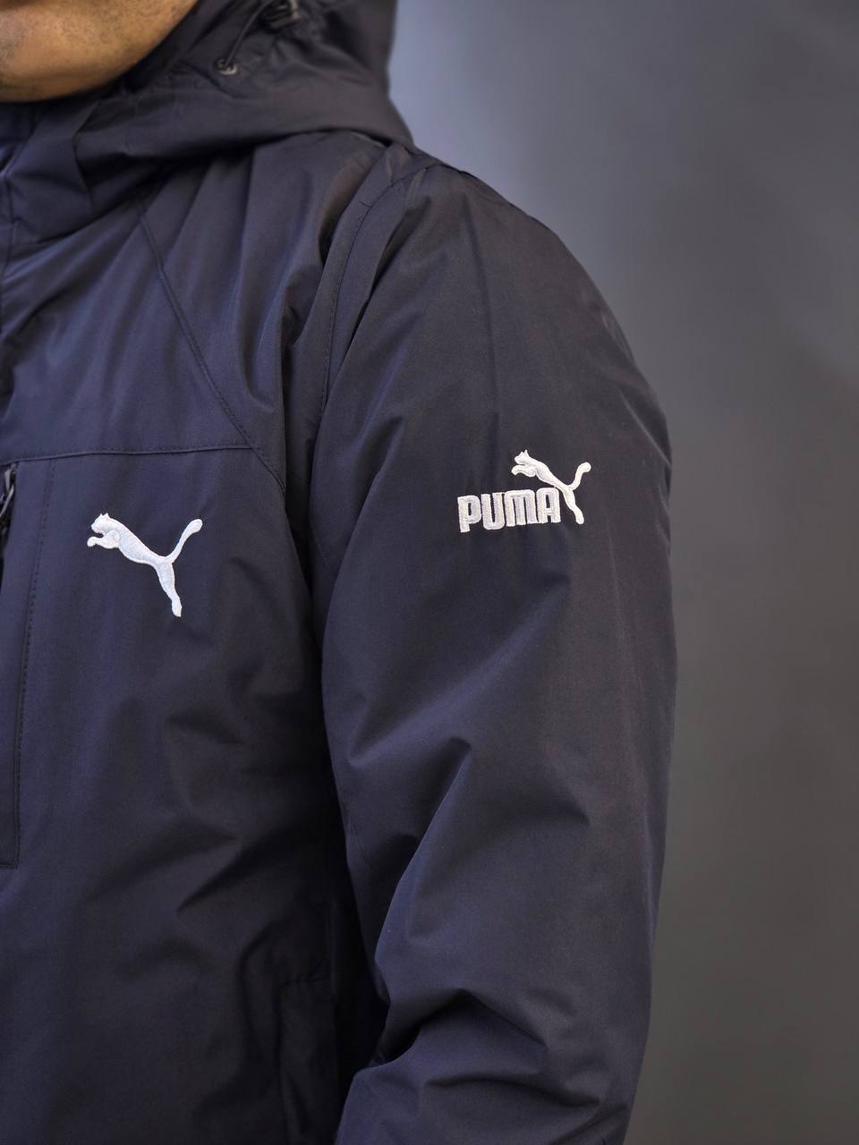 کاپشن زمستانه مارک PUMA کد 8221
