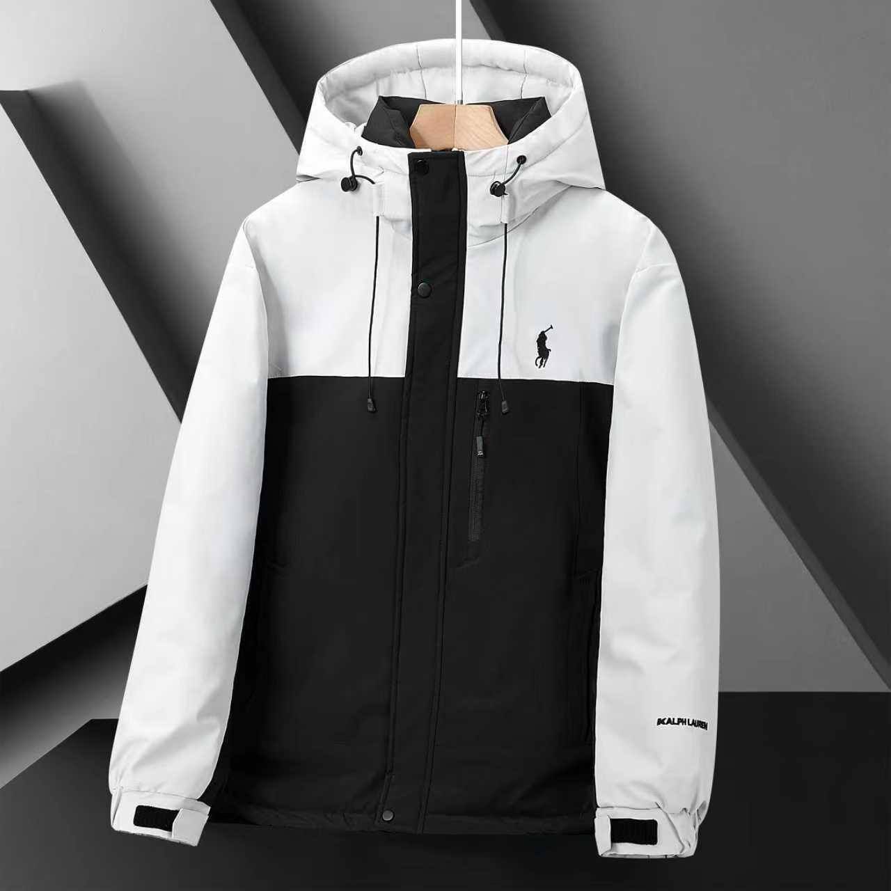 کاپشن پفی اسپرت پولو کد 9810