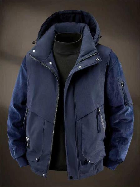 کاپشن پفی اسپرت کد 8731