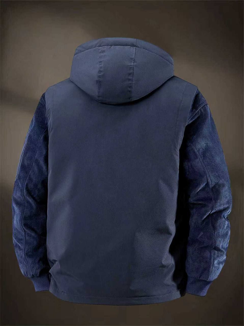 کاپشن پفی اسپرت کد 8731